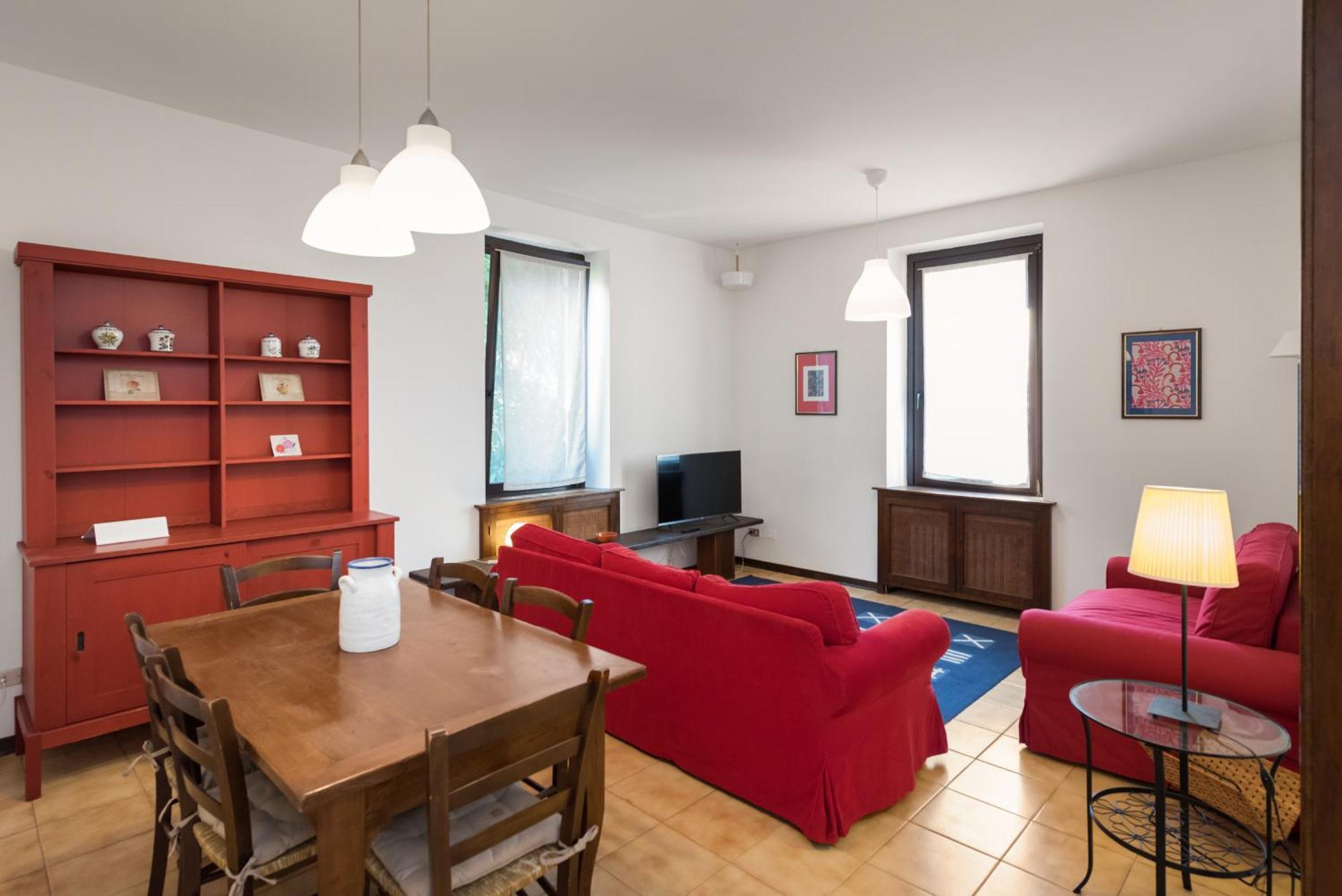 Flats4Rent Sabotino Lejlighed Verona Eksteriør billede